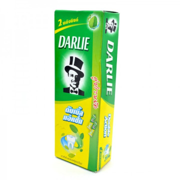 Boîte d&#39;emballage de dentifrice papier sur mesure